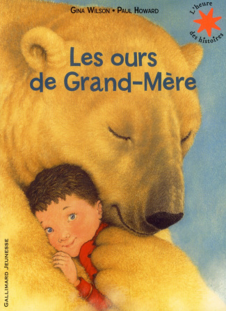 Les ours de grand-mère