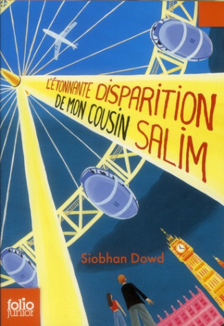 L'étonnante disparition de mon cousin Salim