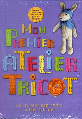 Mon premier atelier tricot