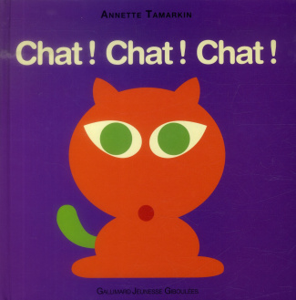 Chat ! Chat ! Chat !