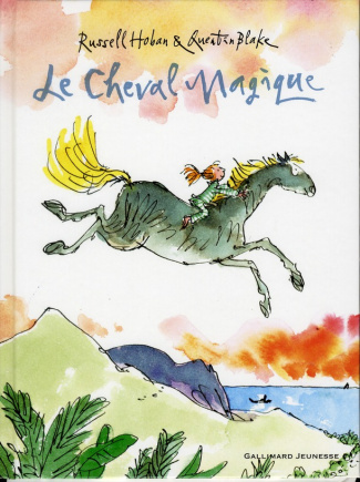 Le cheval magique