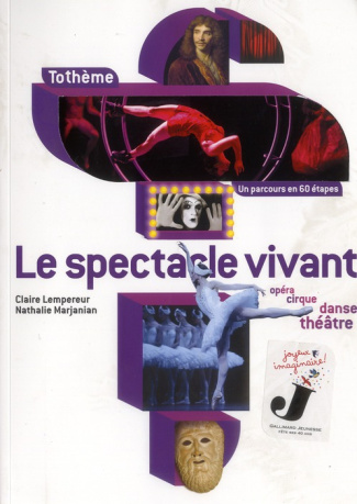 Le spectacle vivant
