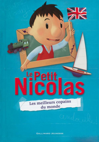 Le Petit Nicolas Tome 3 : Les meilleurs copains du monde