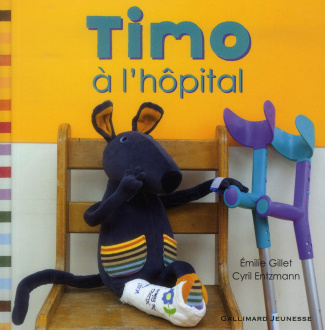 Timo à l'hopital
