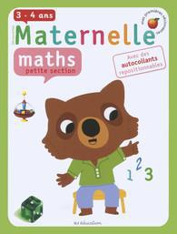 Maternelle petite section - Maths. 3-4 ans