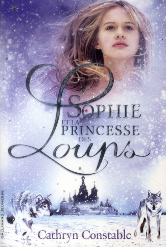 Sophie et la princesse des loups