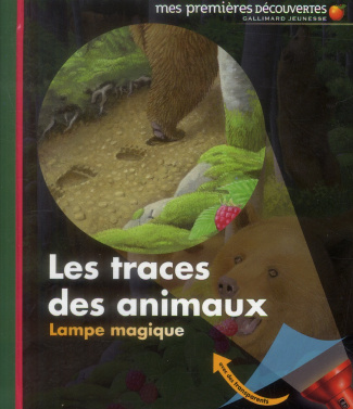 Les traces des animaux