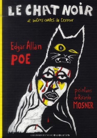 Le chat noir et autres contes de la terreur