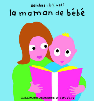 La maman de bébé