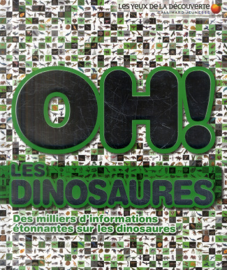 Oh ! les dinosaures