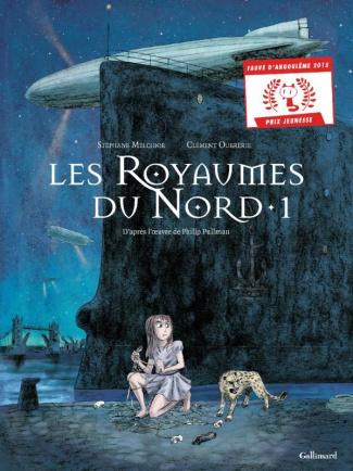 A la croisée des mondes : Les Royaumes du Nord Tome 1