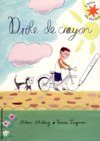 Drôle de crayon