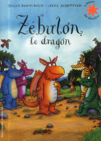 Zébulon le dragon