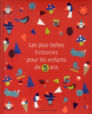 Les plus belles histoires pour les enfants de 5 ans