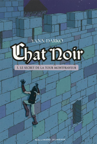 Chat noir Tome 1 : Le secret de la tour Montfrayeur