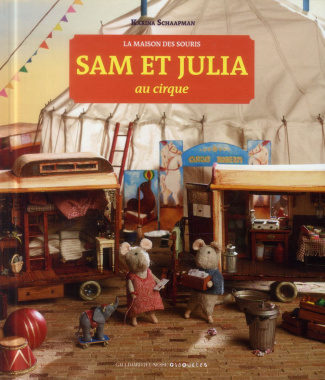 Sam et Julia au cirque