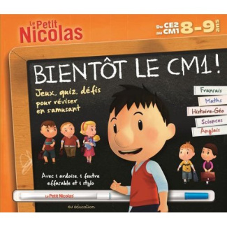 Bientôt le CM1 !