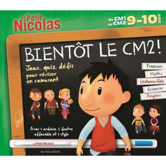 Bientôt le CM2 !