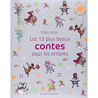 LES 15 PLUS BEAUX CONTES POUR LES ENFANTS