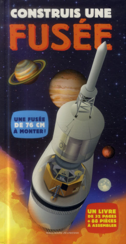 Construis une fusée