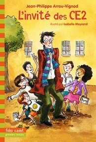 L'invité des CE2
