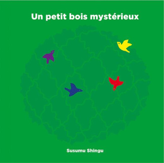 Un petit bois mystérieux
