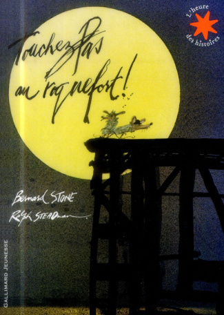 Touchez pas au roquefort !