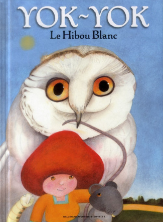 Le hibou blanc