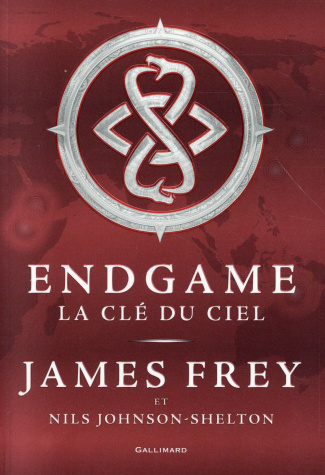 Endgame Tome 2 : La clé du ciel