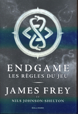 Endgame Tome 3 : Les règles du jeu
