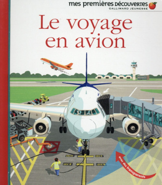 Le voyage en avion