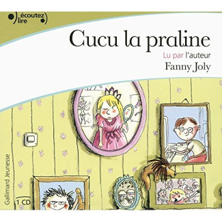 Cucu la praline. 1 CD audio
