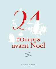 24 contes avant Noël
