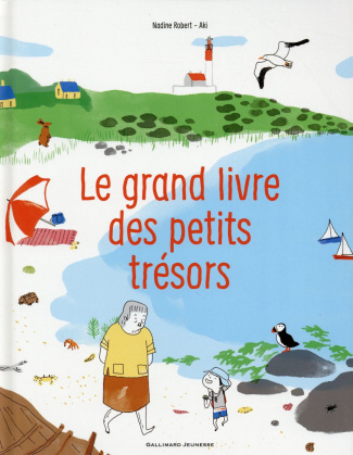 Le grand livre des petits trésors