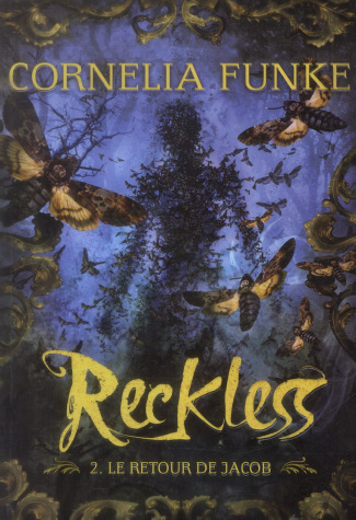 Reckless Tome 2 : Le retour de Jacob