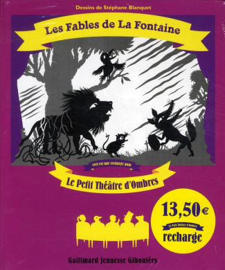 Les Fables de La Fontaine