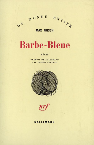 Barbe-Bleue. Récit