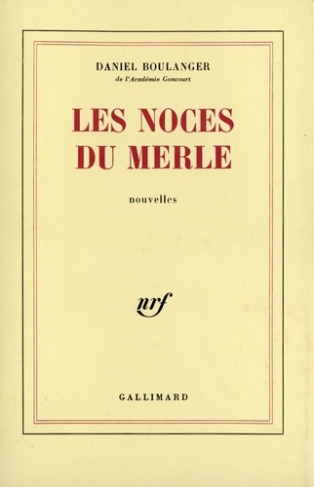 Les noces du merle