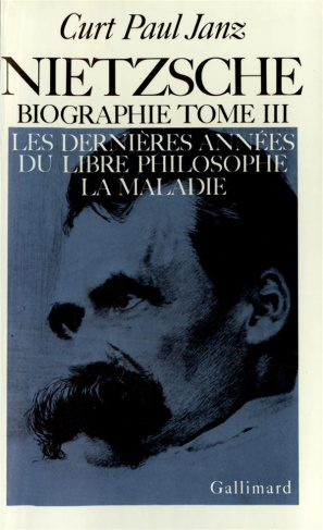 Nietzsche (Biographie)