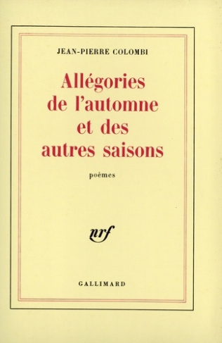 Les allégories de l'automne