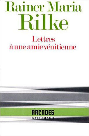 Lettres à une amie vénitienne. [1907-1912