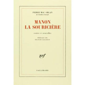 Manon la souricière