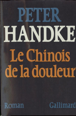 Le Chinois de la douleur