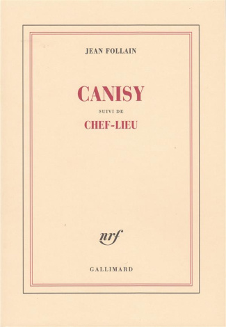 Canisy. (suivi de) Chef-lieu