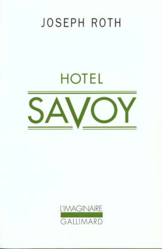 Hôtel Savoy