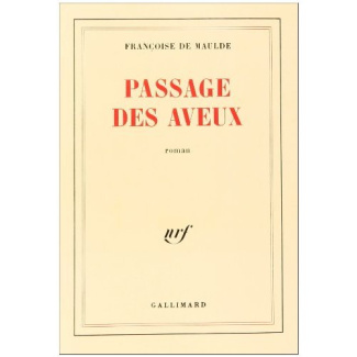 Passage des aveux