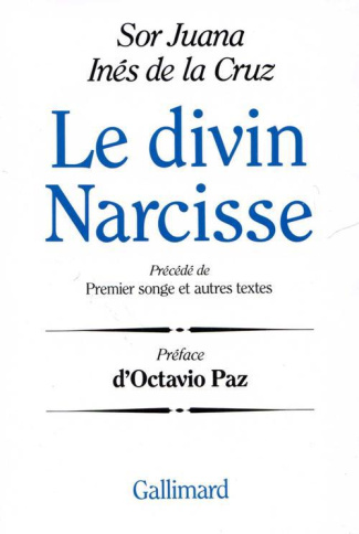 Le divin narcisse pré son