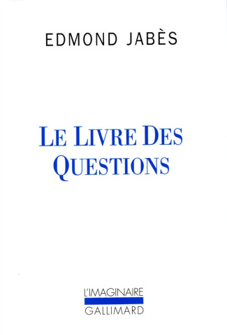 Le livre des questions