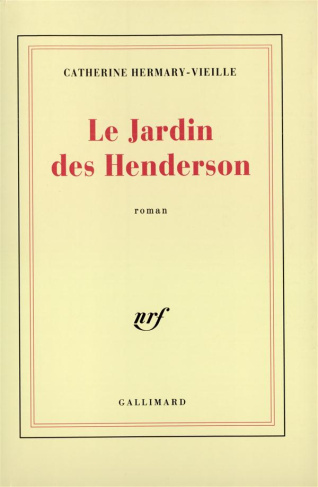 Le jardin des Henderson