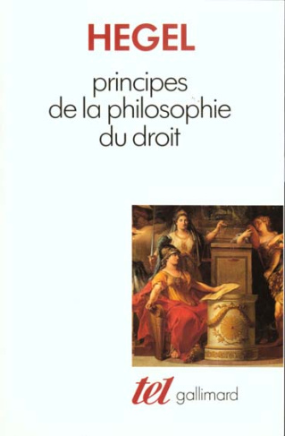 Principes de la philosophie du droit